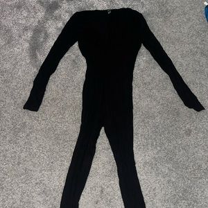 Black bodysuit size xxs